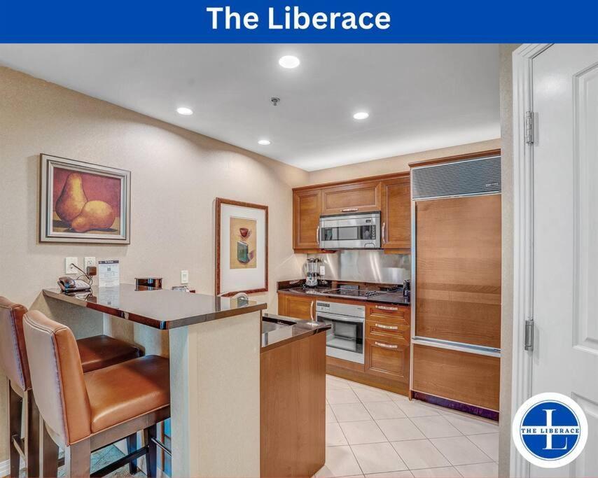 The Liberace Aparthotel