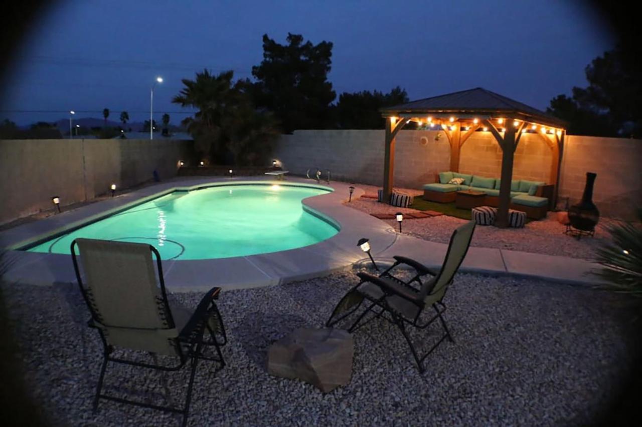 Vegas Getaway, Pool, Basket Ball, Games, Cook Holiday home Las Vegas