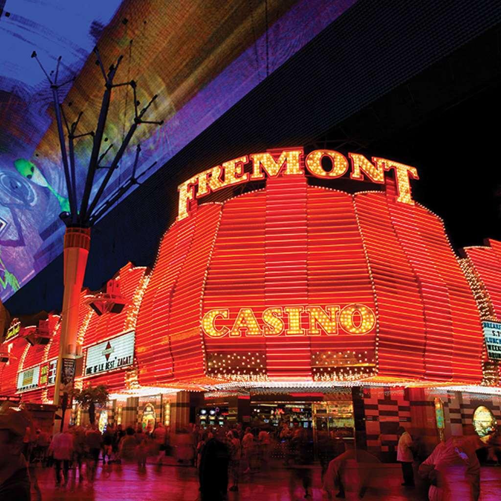 Hotel Fremont And Casino 3*