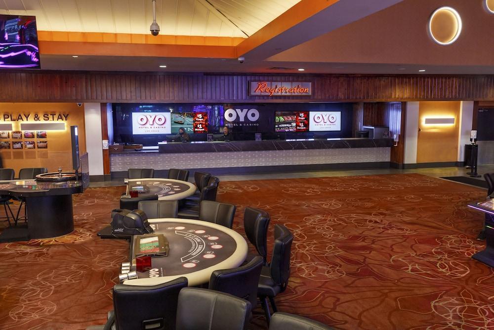 Resort Oyo And Casino Vegas 3*