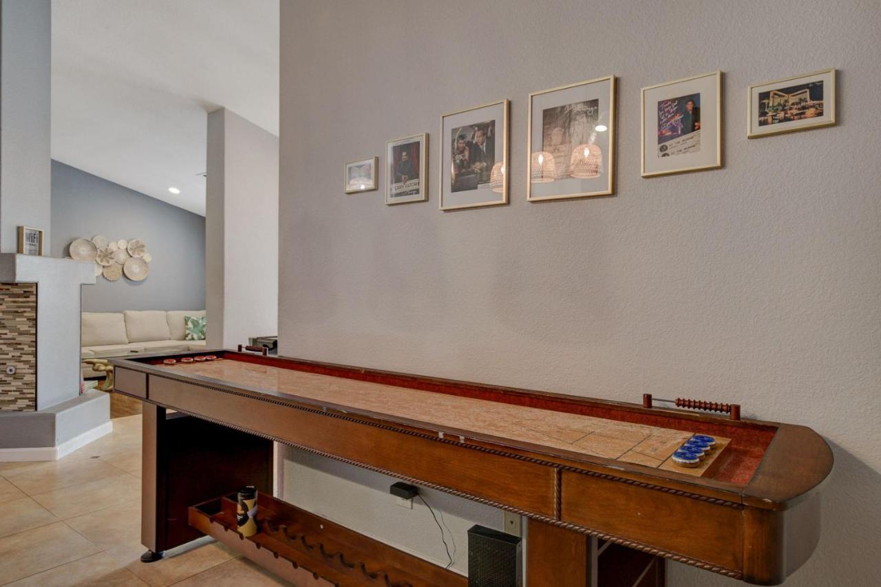 Mirage Pool House - Heart Of Lv, Swimming Pool, Games, Heavenly Relaxation Holiday home Las Vegas