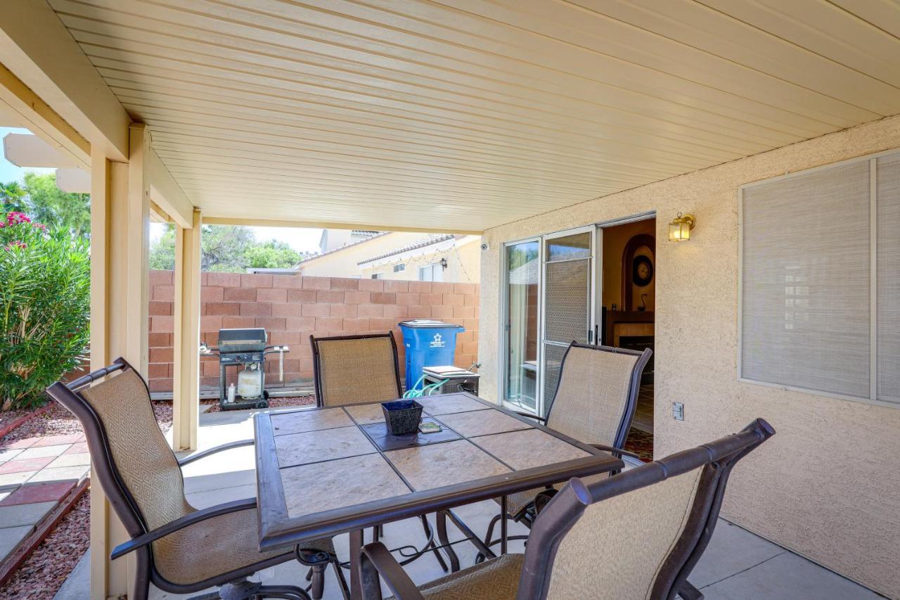 Holiday home North Vegas About 5 Mi To Fremont St! Las Vegas