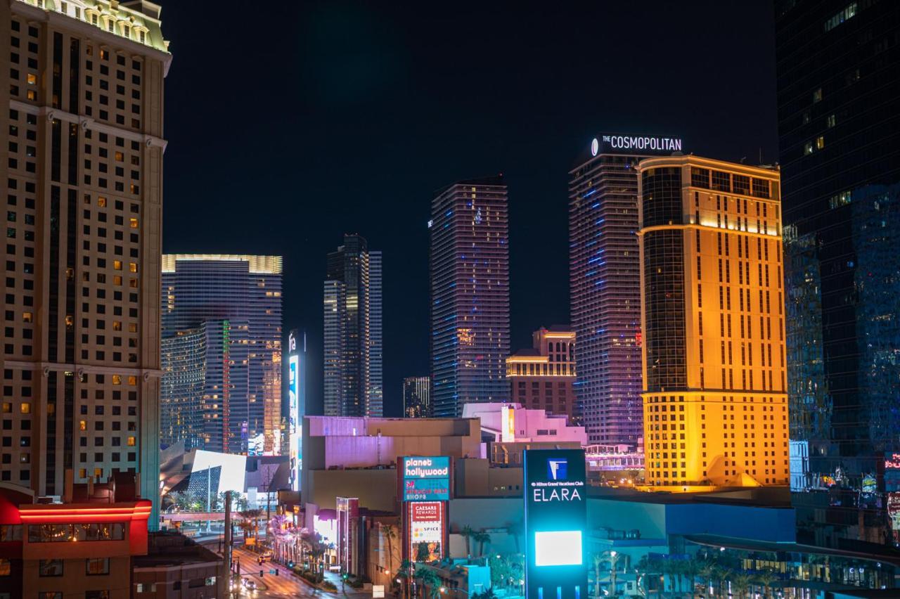 No Fees-mgm Stripview Adjoining F1 View Apartment