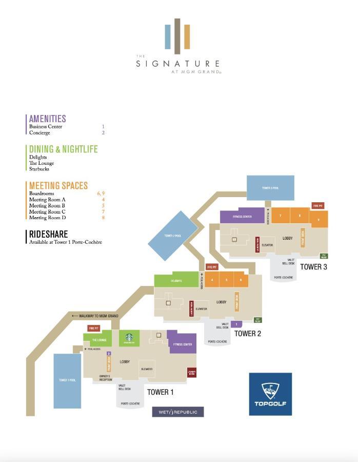 No Fees-mgm Stripview-jacuzzi-formula 1 Track View Apartment *