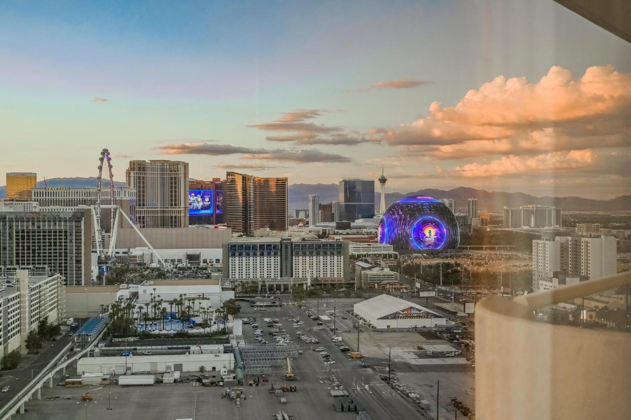 No Fees-mgm Stripview Adjoining F1 View Apartment *
