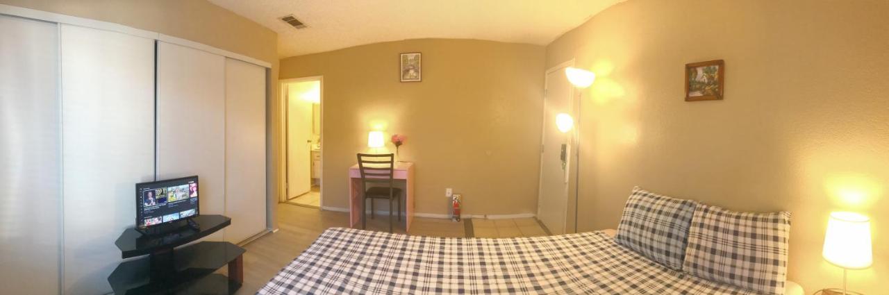 Guest house Independent Bedroom With Private Bathroom#2 *