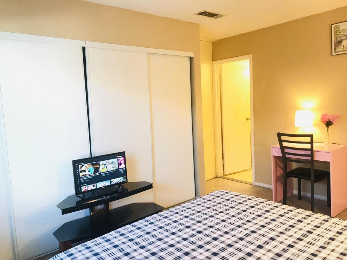 Independent Bedroom With Private Bathroom#2 *