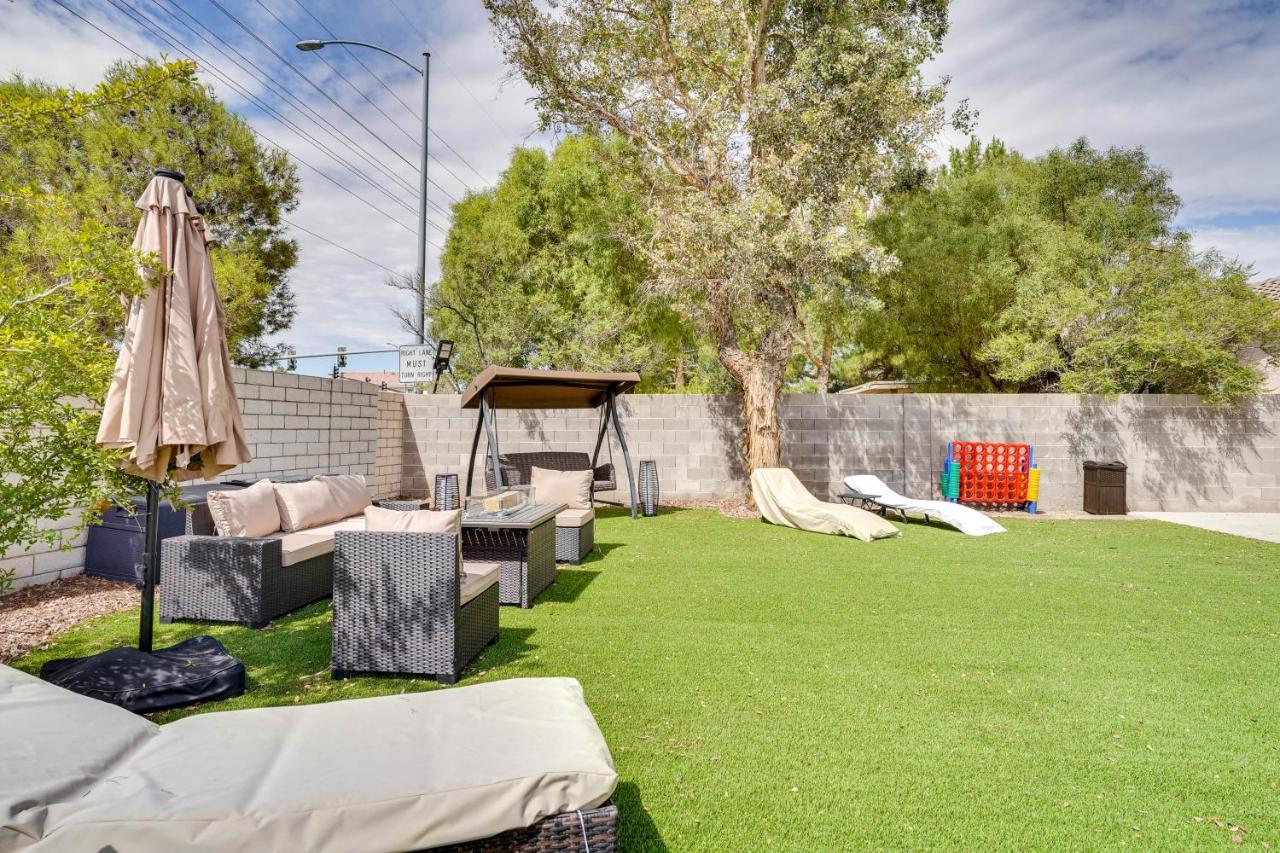 Holiday home Spacious Vegas Near Casinos And Nightlife! *
