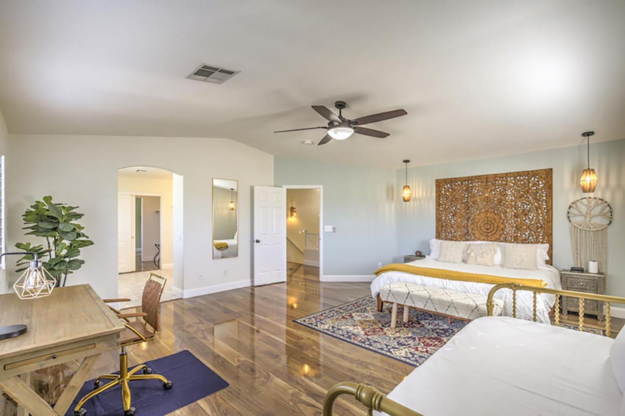 Buddha Gem, Central 6 Bed Room Luxury Home With Pool Hot Tub Game Room And Much More Holiday home Las Vegas