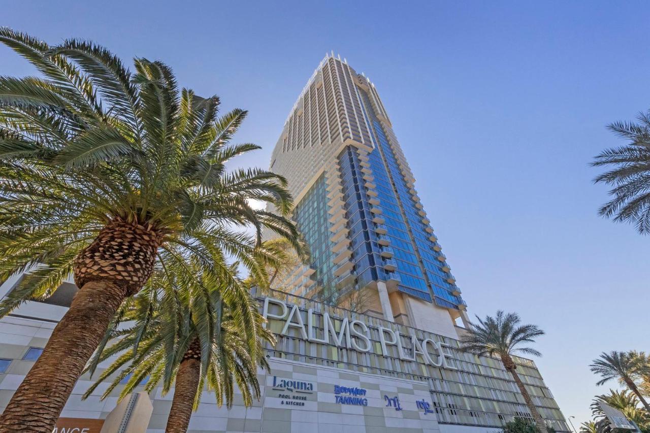 Apartment Huge Modern Luxury 17 Floor Panoramic Corner With Open Balcony Las Vegas