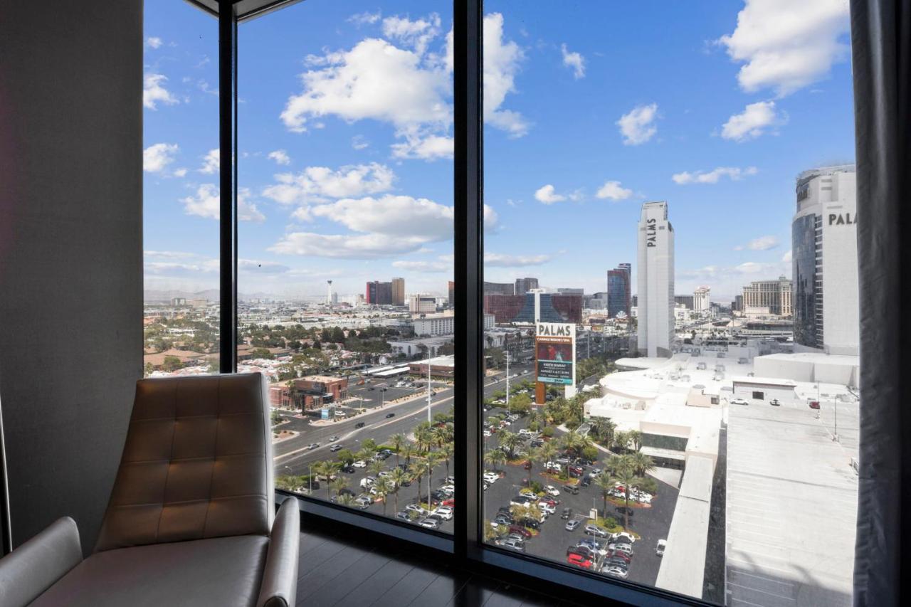 Apartment Huge Modern Luxury 17 Floor Panoramic Corner With Open Balcony *
