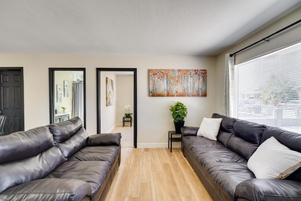 Holiday home Modern Downtown Vegas Near Fremont Street