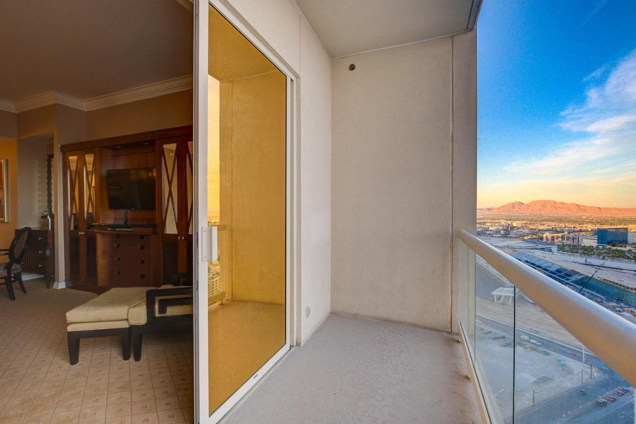 29Th Ph Mgm Signature Suite With A Massive Balcony Aparthotel *