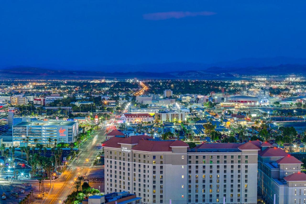 Aparthotel 29Th Ph Mgm Signature Suite With A Massive Balcony