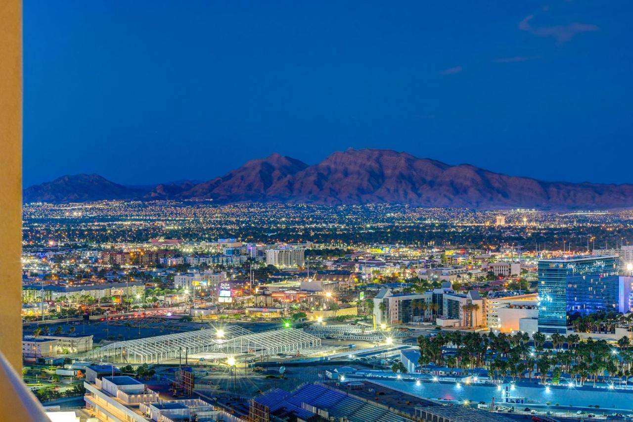 29Th Ph Mgm Signature Suite With A Massive Balcony Aparthotel *