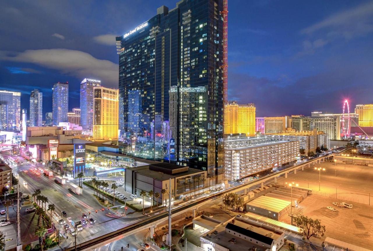 Mgm Signature Premium 1 Bd/2bth *city View Aparthotel Las Vegas