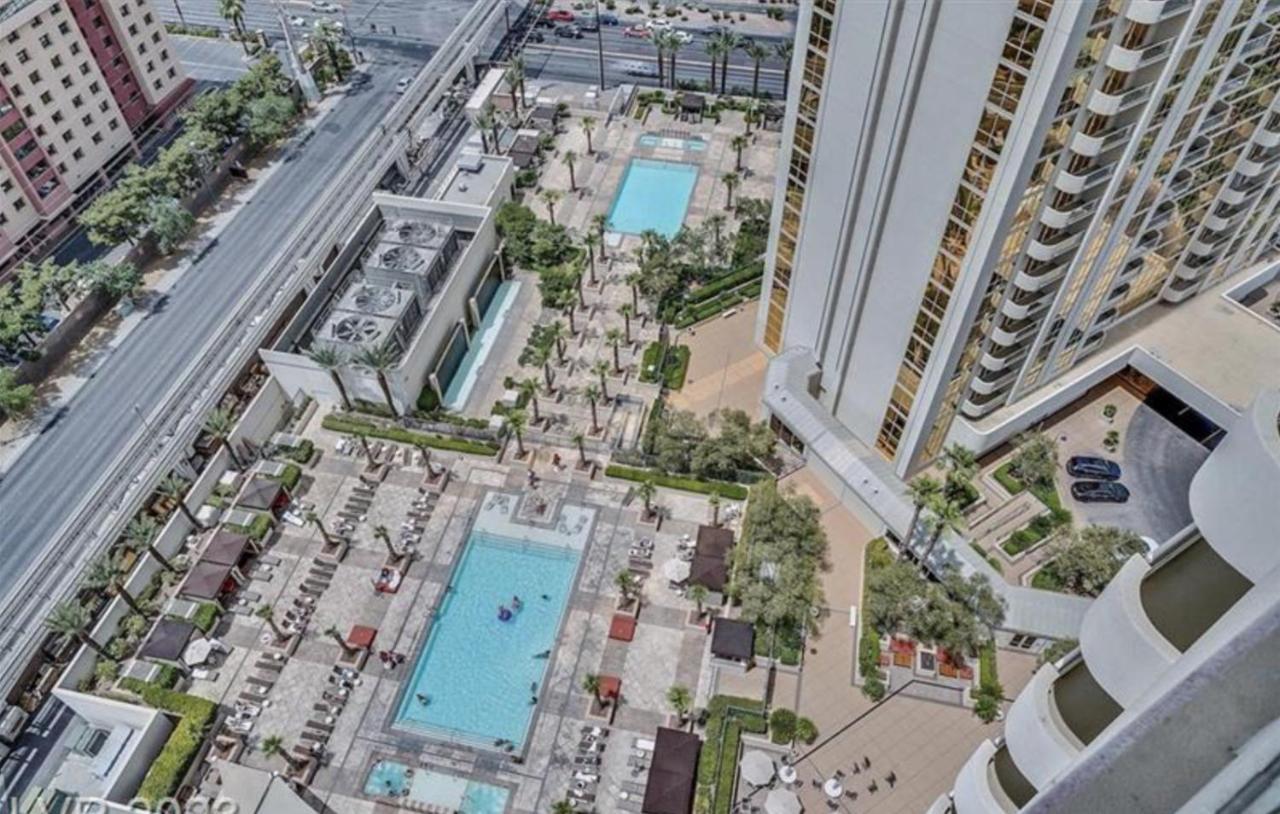 Mgm Signature Premium 1 Bd/2bth *city View Aparthotel