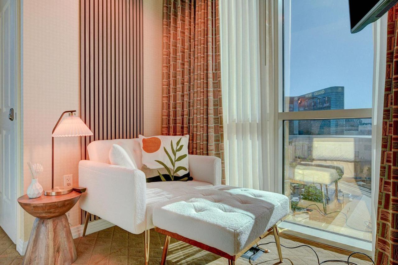 Aparthotel Mgm Signature Premium 1 Bd/2bth *city View Las Vegas