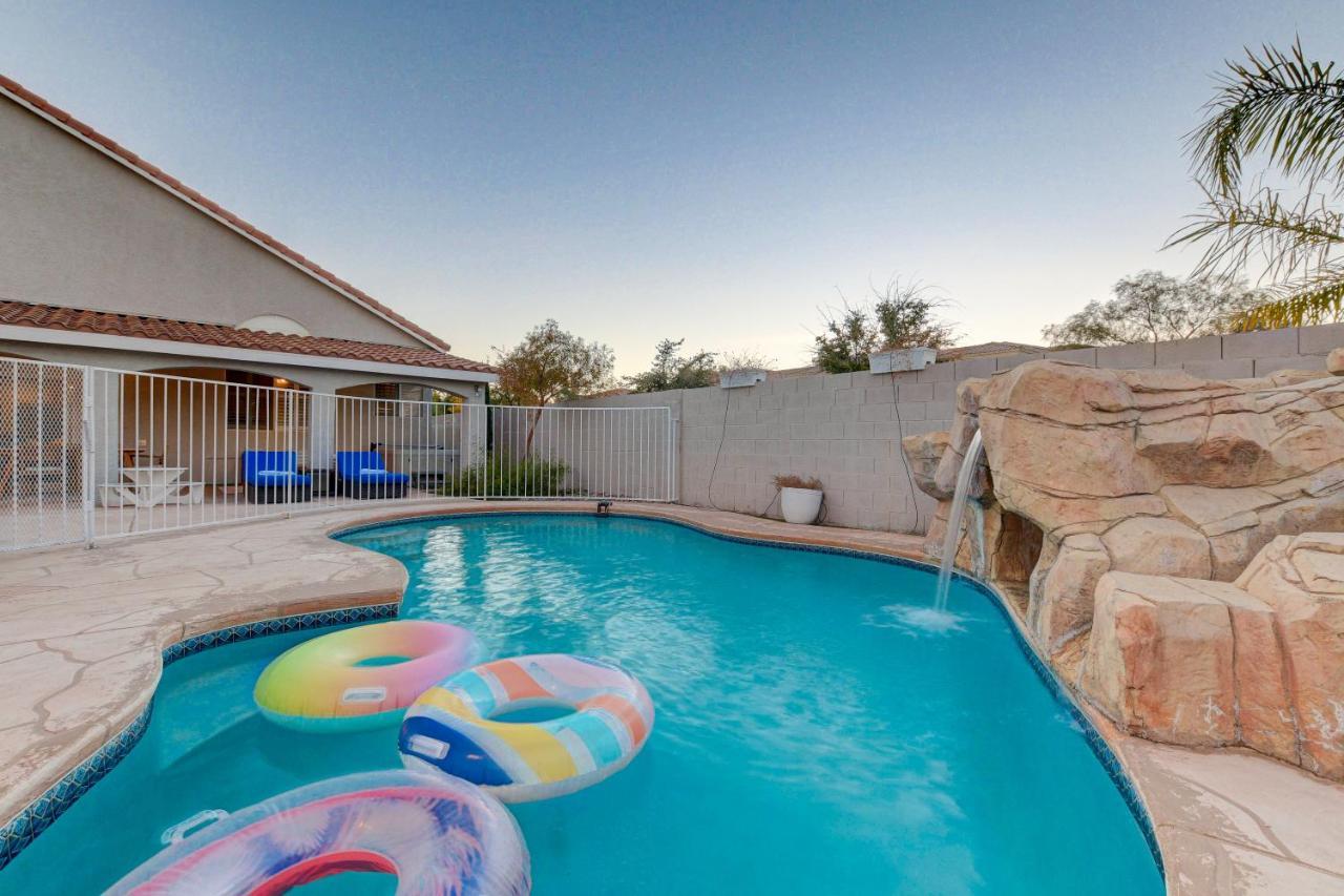 Ferienhaus Beautiful 5br W/king Beds, Pool & Hot Tub, Games Las Vegas