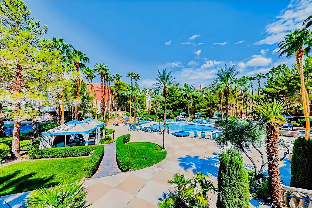 Apartment Fabulous Penthouse: Vegas Strip View With Amenities *