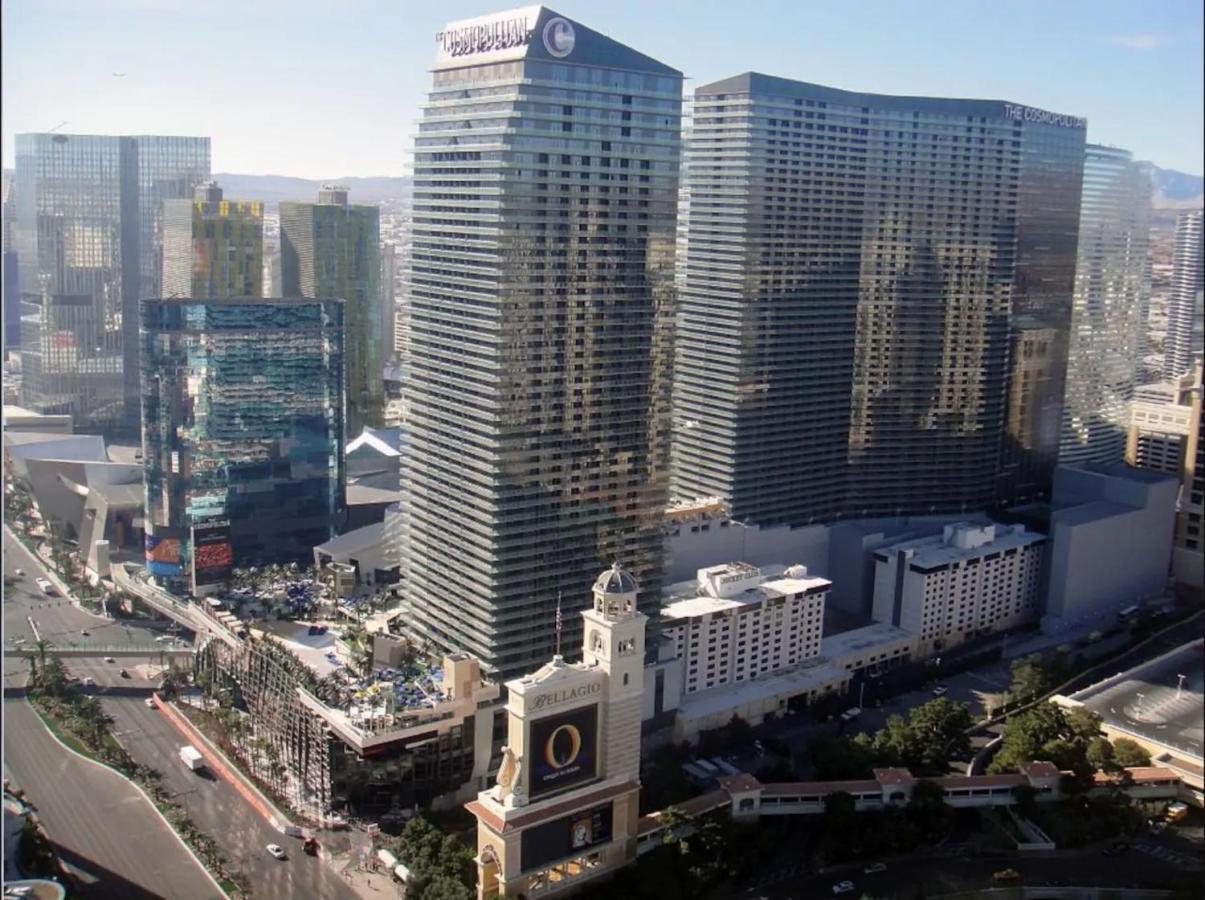 Penthouse On The Strip - 6 Comfy Beds!!! Apartment Las Vegas