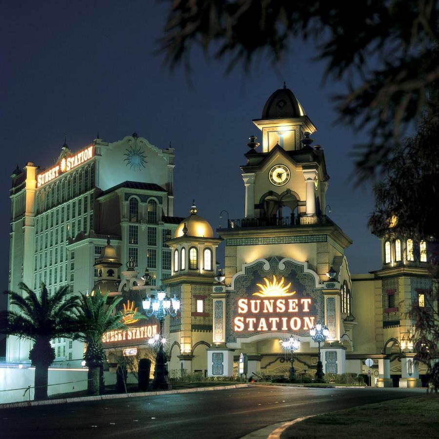 Sunset Station & Casino Hotel 4*