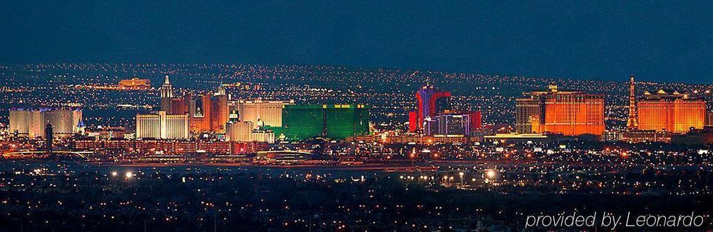 Express Vegas-nellis By Ihg Las Vegas