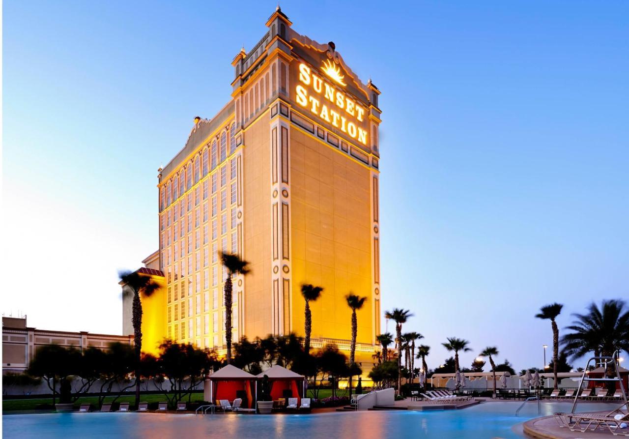 Hotel Sunset Station & Casino 4*