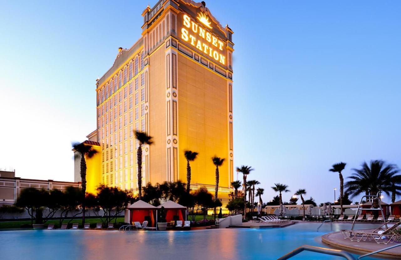Sunset Station & Casino 4*