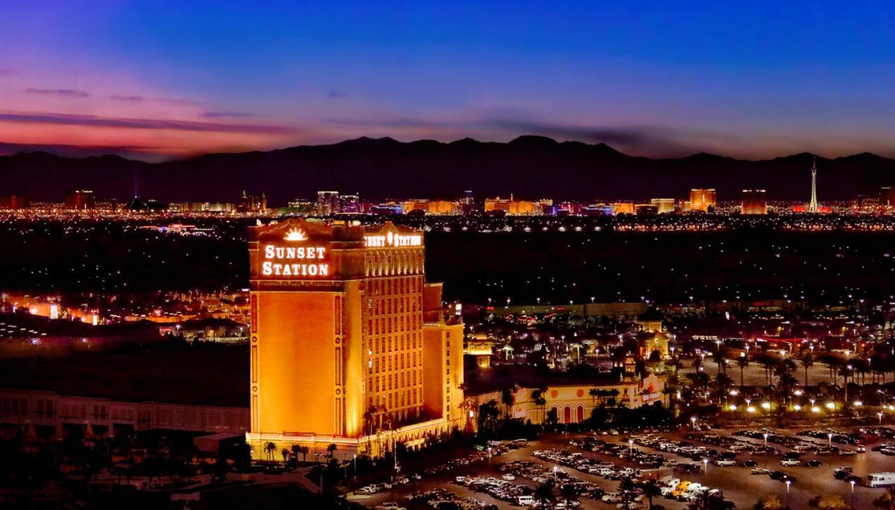 Sunset Station & Casino 4*