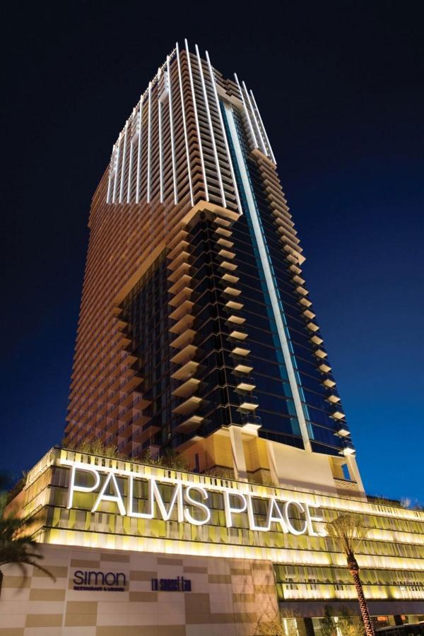 Luxury With Private Strip View Balcony * Las Vegas