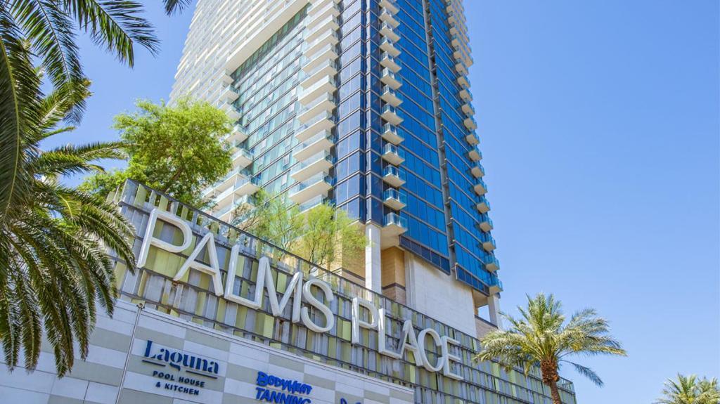 Aparthotel Luxury With Private Strip View Balcony Las Vegas