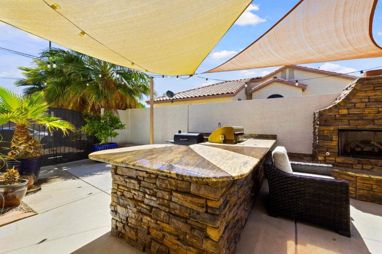 Ultimate Vacation: A Luxurious Oasis With A Pool!