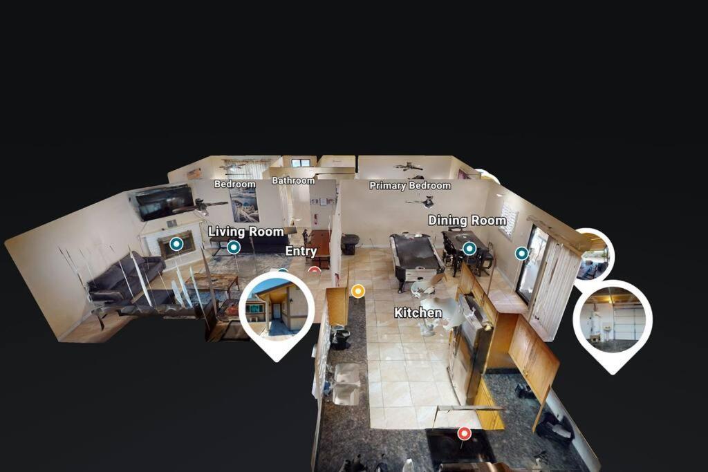 Holiday home Royalty At Princess Ann Court - View 3d Model Las Vegas
