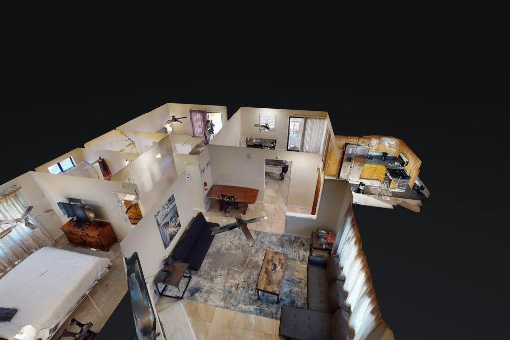 Holiday home Royalty At Princess Ann Court - View 3d Model