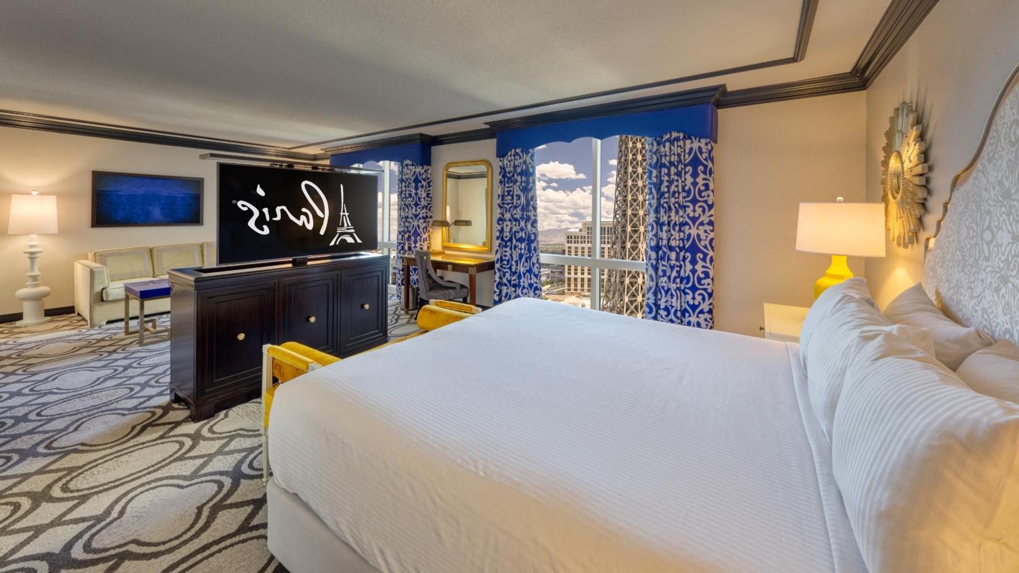 Resort Paris Vegas & Casino (adults Only) 4*