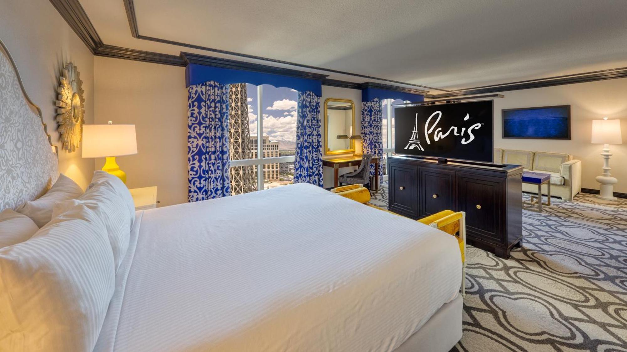 Resort Paris Vegas & Casino (adults Only) Las Vegas