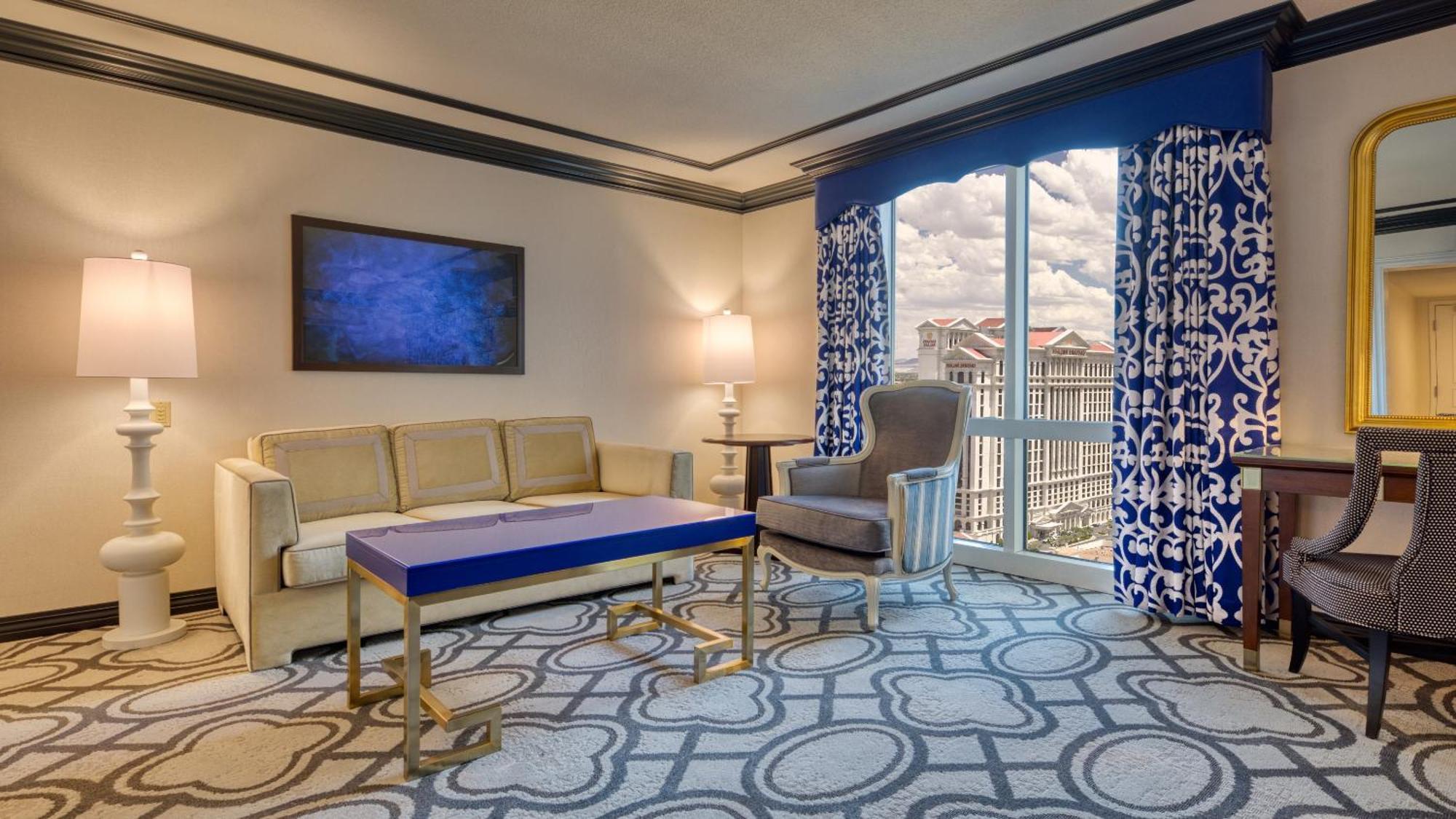 Resort Paris Vegas & Casino (adults Only) Las Vegas