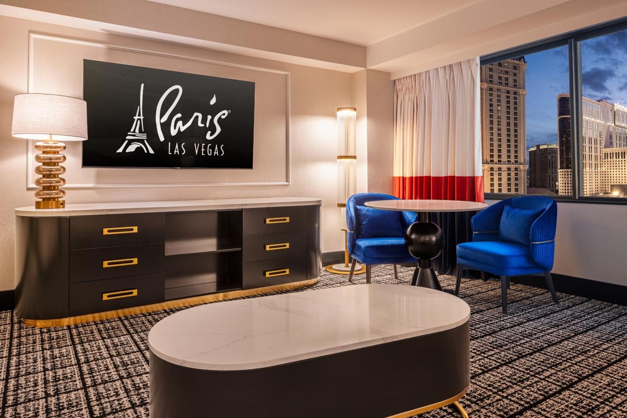 Paris Vegas & Casino (adults Only) Resort Las Vegas