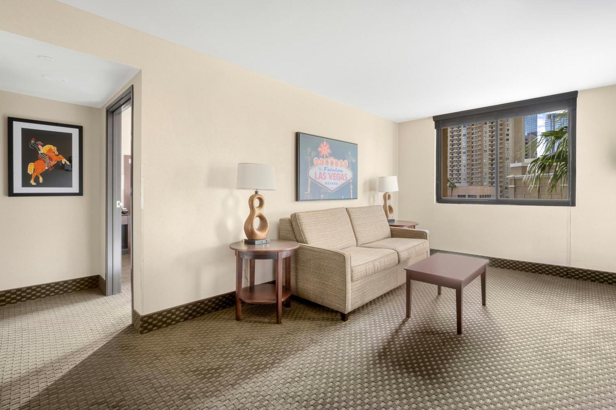 The Carriage House Hotel Las Vegas