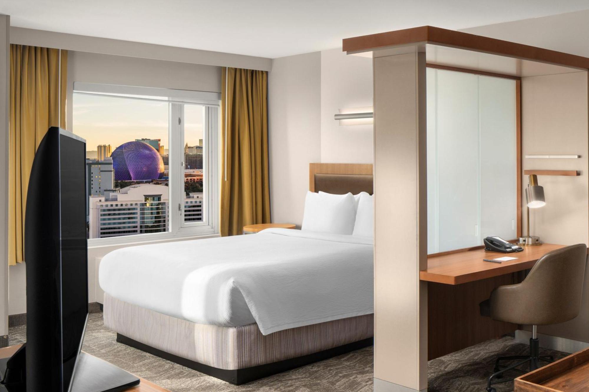 Springhill By Marriott Vegas Convention Center Las Vegas