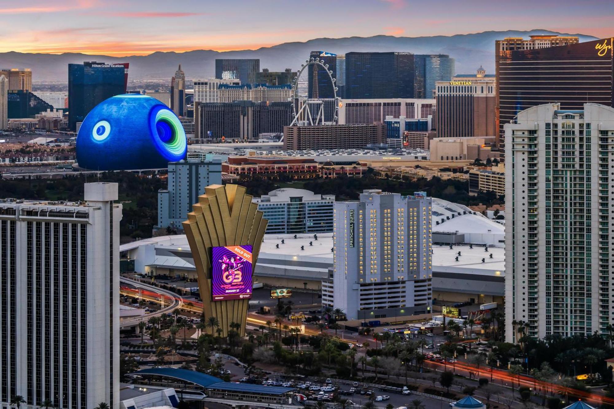 Springhill By Marriott Vegas Convention Center Hotel Las Vegas