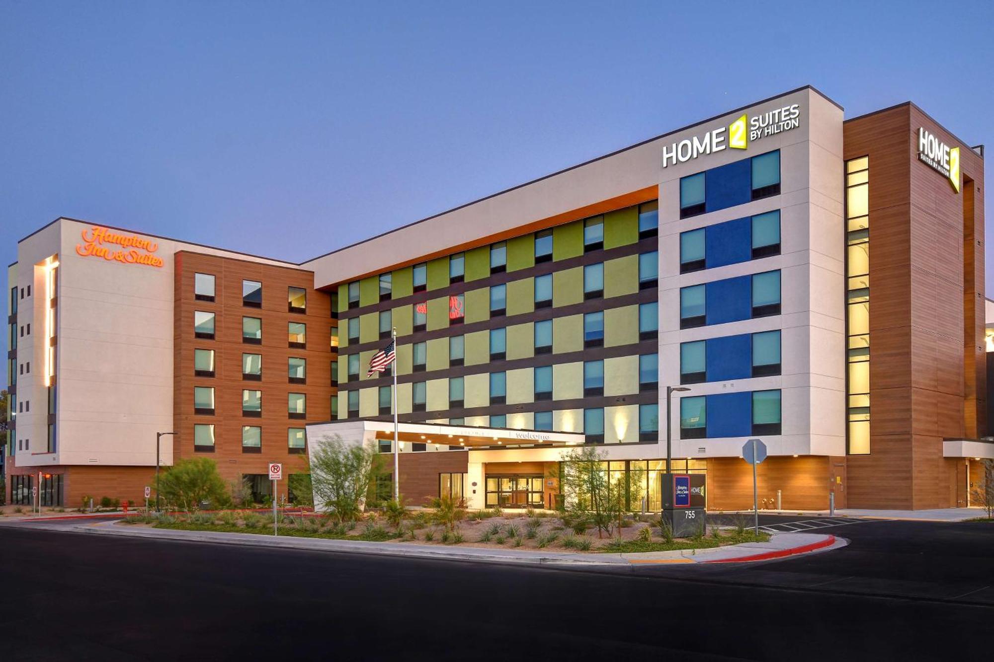 Hotel Hampton & Vegas Convention Center - No Fee Las Vegas
