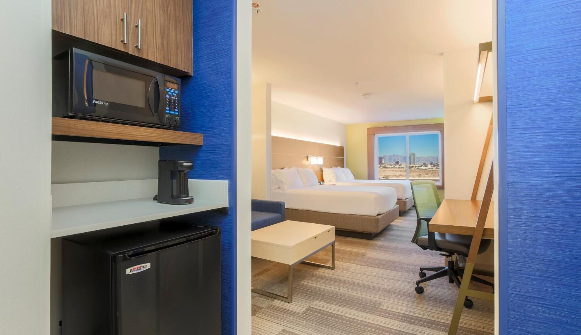 Express Vegas Stadium Area By Ihg Hotel Las Vegas