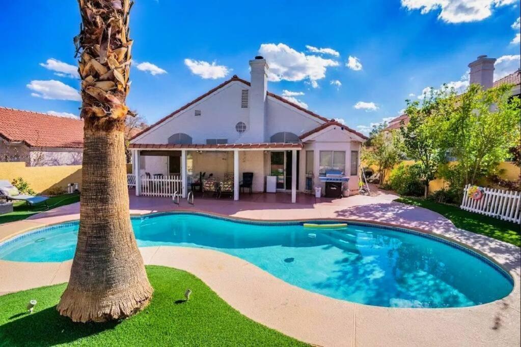 Pet Friendly Rancher With Pool/sw Vegas Las Vegas