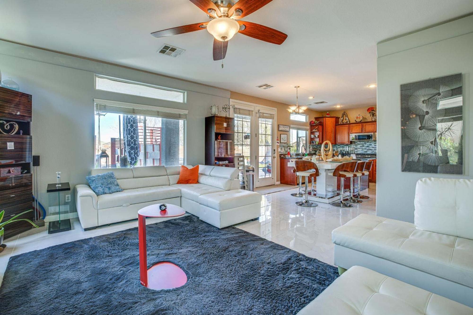Luxe Henderson Retreat With Pool - 13 Mi To Strip!