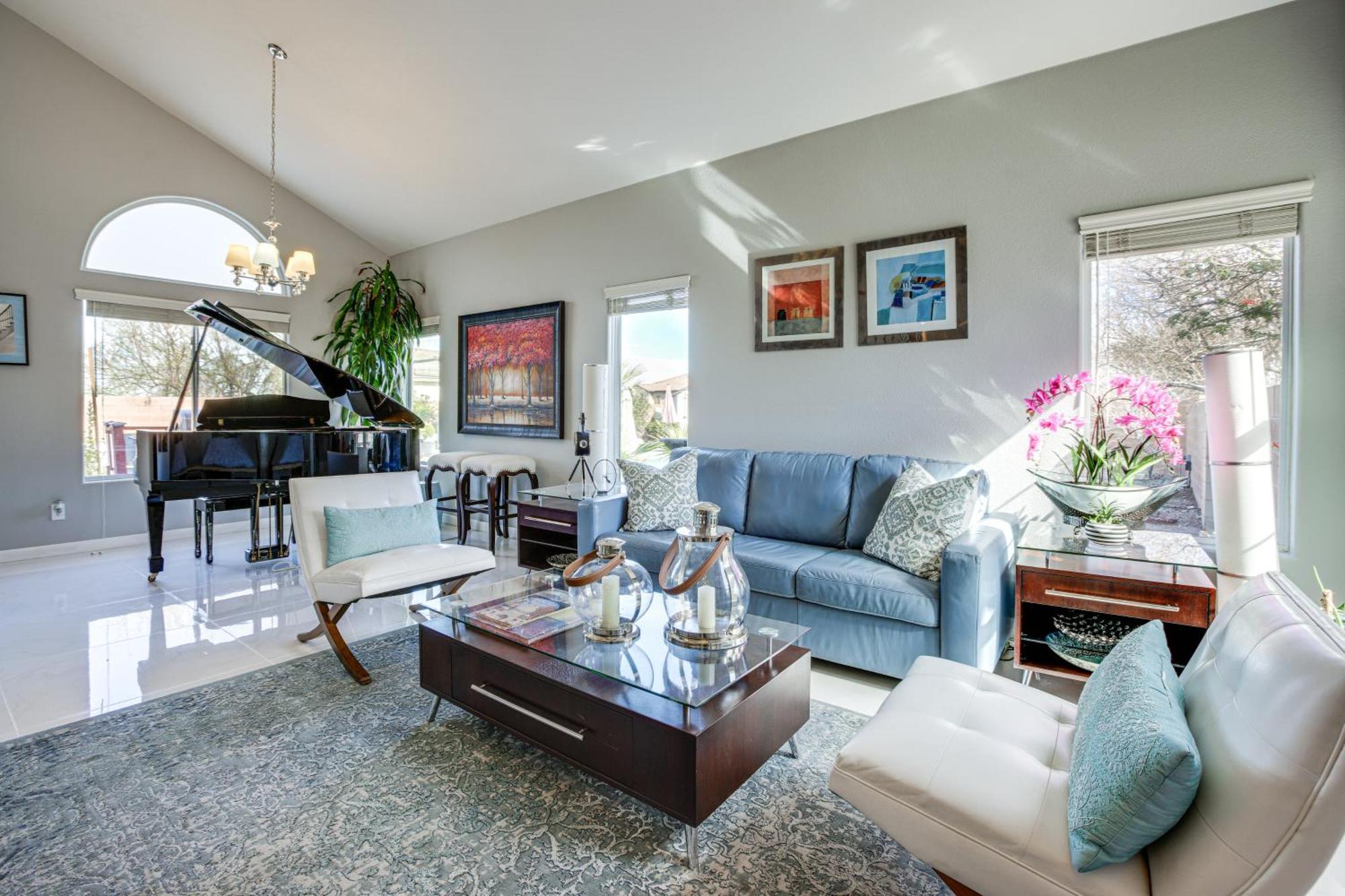 Luxe Henderson Retreat With Pool - 13 Mi To Strip! Holiday home *
