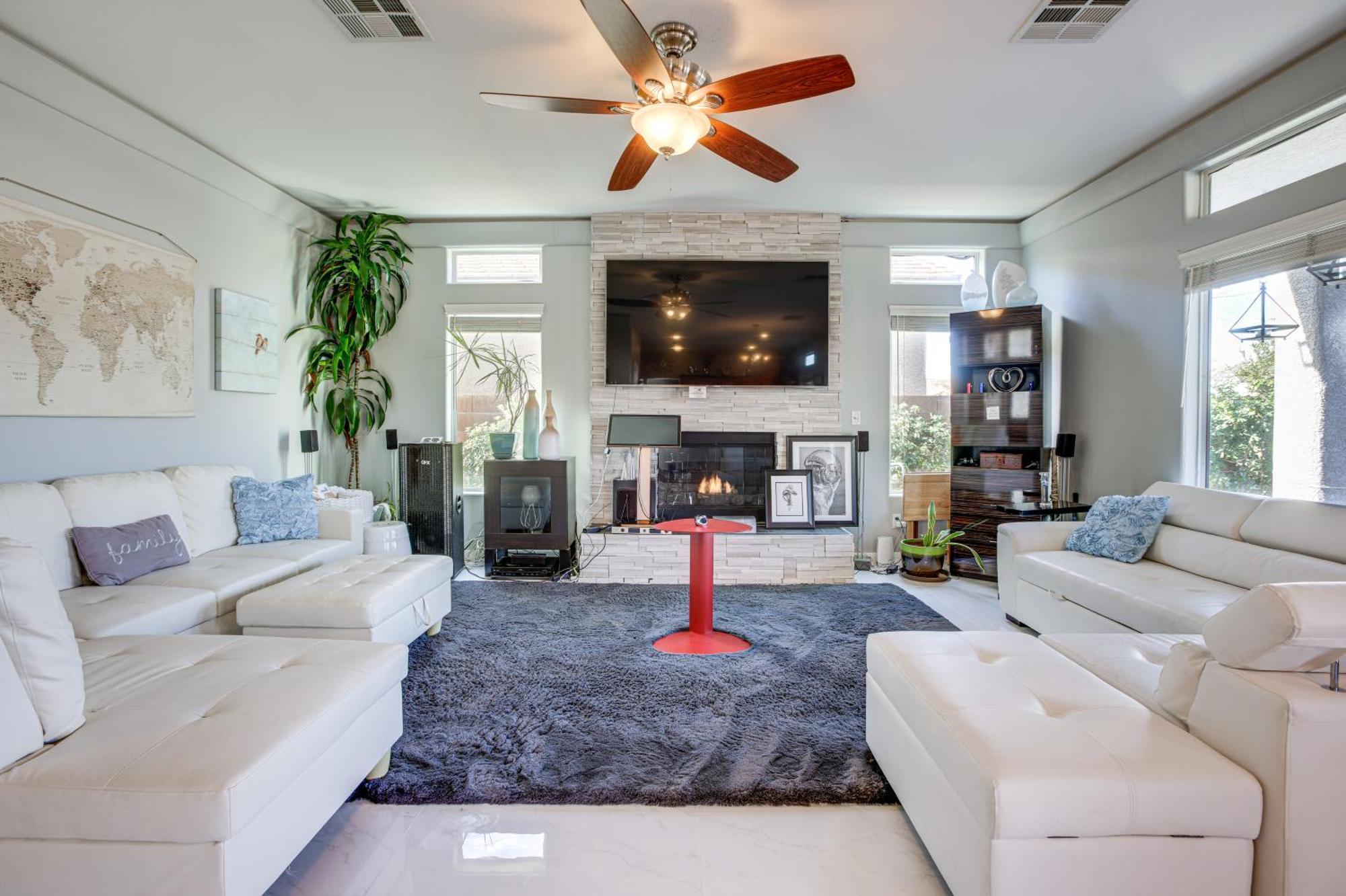 Holiday home Luxe Henderson Retreat With Pool - 13 Mi To Strip! *