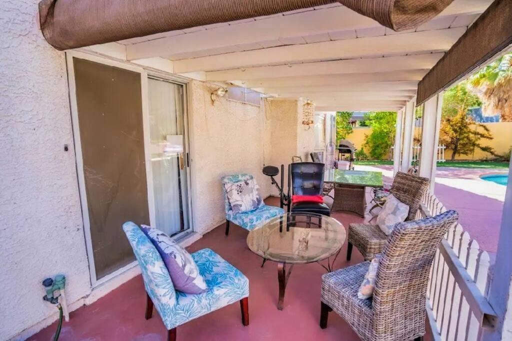 Pet Friendly Rancher With Pool/sw Vegas Villa