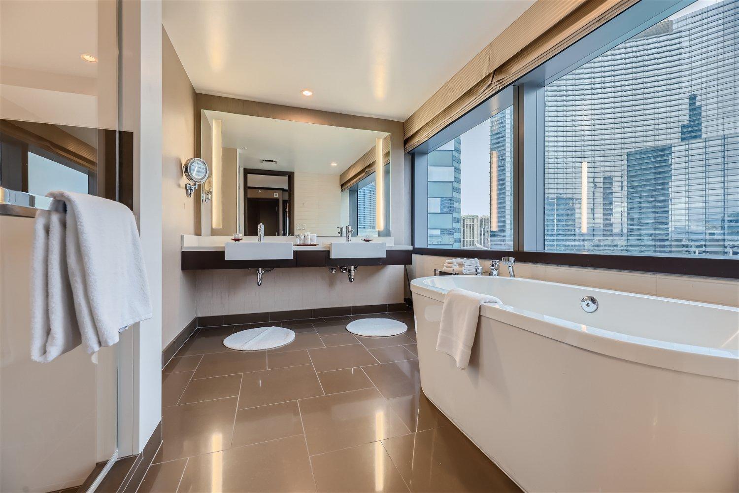 Corner At Vdara And